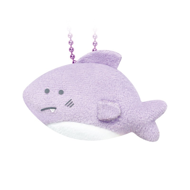 つぶらな瞳のぷち　さめ