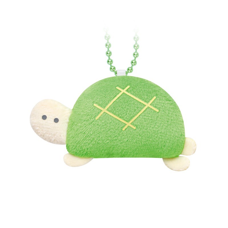 つぶらな瞳のぷち　かめ