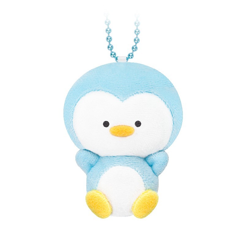 つぶらな瞳のマスコット　ぺんぎん