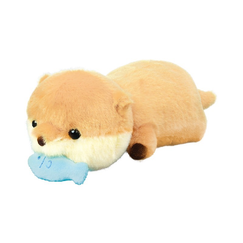 走る！はらぺこ かわうそくん