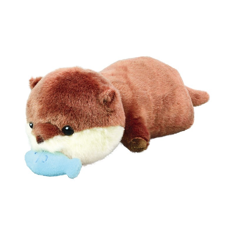走る！はらぺこ かわうそちゃん