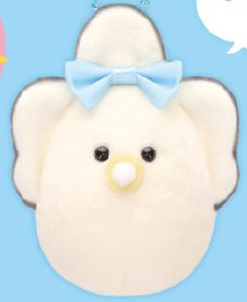 つぶらな瞳のぽてぷち　べびーなまがき（K）　みずいろ