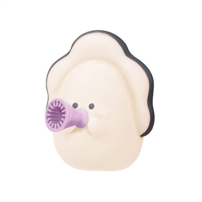つぶらな瞳のしゃぼん玉 なまがき