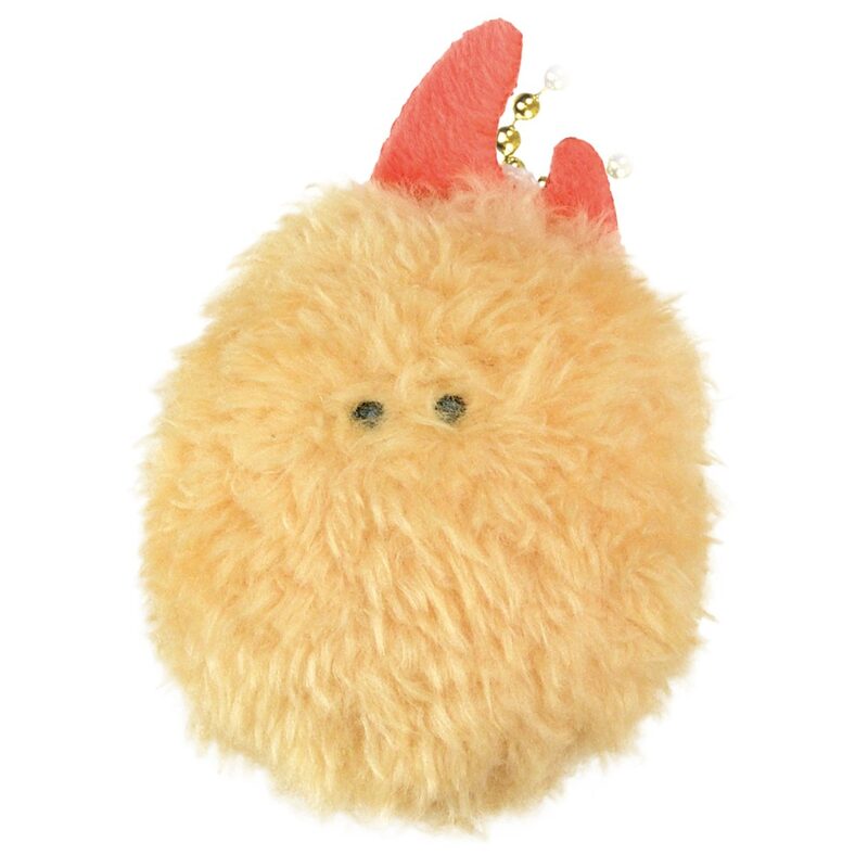 つぶらな瞳のお惣菜 ぷちマスコットBC