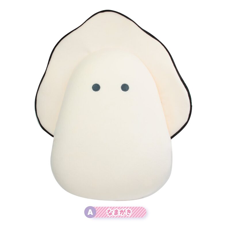 つぶらな瞳のむぎゅぬいおっきめ