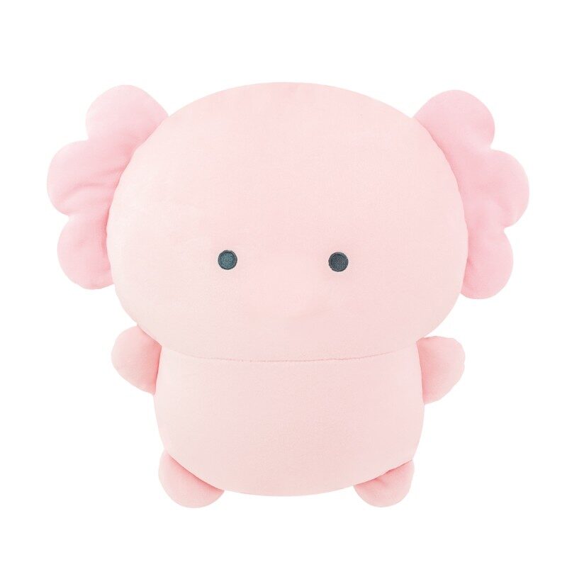 つぶらな瞳のむぎゅぬい
