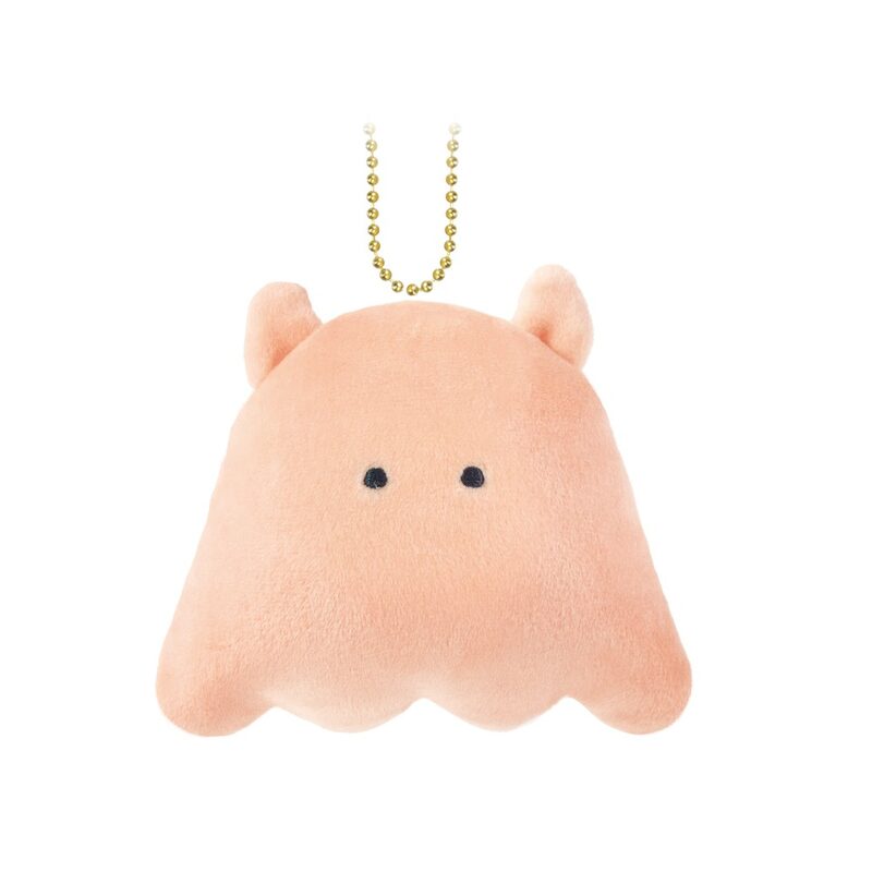 つぶらな瞳のむぎゅぬい めんだこ
