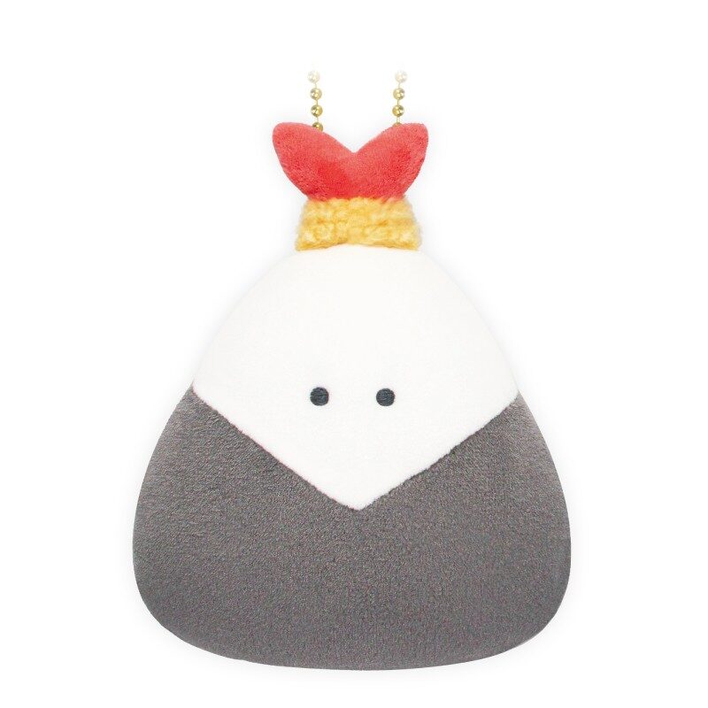 つぶらな瞳のむぎゅぬい てんむす